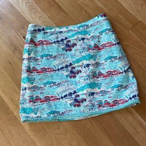 Vineyard Vines Mini Skirt